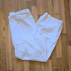 Big Bud Press Work Pants Vintage White